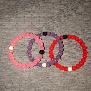 Lokai bracelets